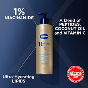 Vaseline Skin Moisturizer+ Skin Moisturizer, 4506 / 1 Lotions