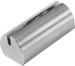 American Metalcraft SRCH125 Card Holder, Stainless Steel, Rod, Round, 1-1/4" L