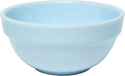 Thunder Group Blue Jade melamine dinnerware collection 7 oz, 4" bowl, comes in dozen