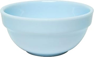 Thunder Group Blue Jade melamine dinnerware collection 7 oz, 4" bowl, comes in dozen