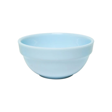 Blue Jade melamine dinnerware collection 7 oz by Thunder Group – 7.0 ounces, Melamine, Light Blue, Model 5904