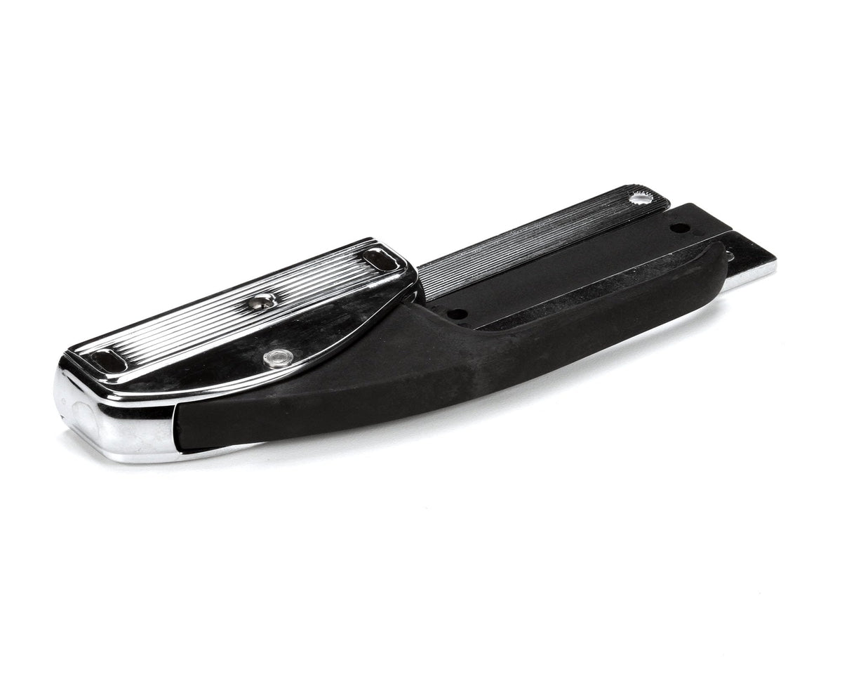 Black Chrome Latch by Nu-Vu – Chrome, Multicoloured, Model 50-1084