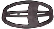 Garrett Metal Detectors Garrett 5x8 DD Coil Cover, Black