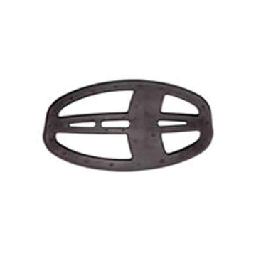 Garrett 5x8 DD Coil Cover by Garrett Metal Detectors – Plastic, Black, Model GAR1607400