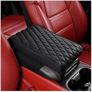 Auto Armrest Cushion Pads for BMW CSL(2020-2024) Accessories Car Centre Console Armrest Pad Durable Material and Easy to Clean-is Waterproof and Anti-Scratch