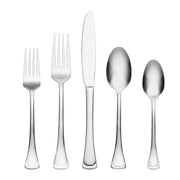 Emma Everyday Flatware Teaspoon by Oneida – TEASPOON, Stainless Steel, Stainless, Model H332001D