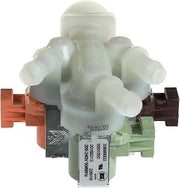 Rational 50.01.050S Triple Solenoid Valve for Models SCCWE, 200-240V, 50/60 Hz