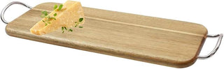 Tablecraft Acacia Display Board with Handles