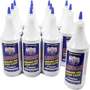 Lucas Oil Engine Oil Stop Leak 12x1 Quart