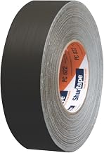 Shurtape Premium-Grade Stucco Duct Tape, 2 in. (48mm Actual) x 60 yds. (Olive Drab)
