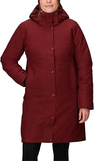 MARMOT Women's Chelsea 700 Down Fill Coat with Hood