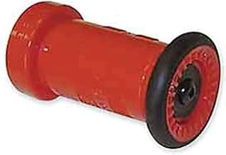 517-152, Fire Hose Fog Nozzle, 1-1/2" NH, Lexan