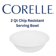 White 3-Piece Completer Set by Corelle – Vitreous China, White, Pack of 3, Model 8541921299