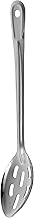 Winco 13" Stainless Steel Basting Spoon, Slotted | Dishwasher safe, Restaurant service, Great for Cooking, Buffet Service, Food Preparation and Serving