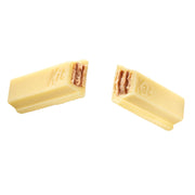 Miniatures Lemon Flavored Creme Wafer by Kit Kat – 8.4 Ounce (Pack of 1), Yellow