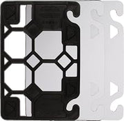 San Jamar CBQGSK1218 QuadGrip Cutting Board Starter Kit