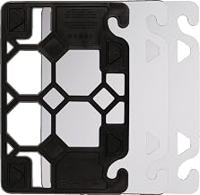 San Jamar CBQGSK1218 QuadGrip Cutting Board Starter Kit