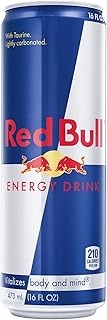 Red Bull Energy Drink, 16 Fl oz