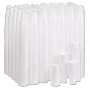 DART White / 16.0 ounces / 25 Count (Pack of 40) Cups