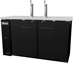 Migali C-DD60-2-HC 60″ Direct Draw Beer Dispenser