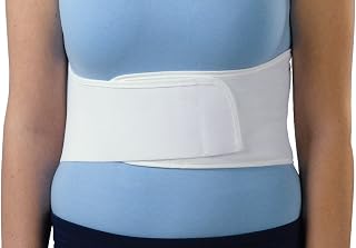 Medline 6 In. Universal Rib Belt, Women's, 1 Each