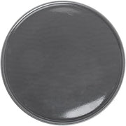 Chicago Metallic BÄ€KALON Thin Crust Pizza Pan, 10" dia. x 3/8" deep