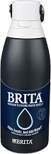 BRITA Brita Stainless Steel Water Bottle with Filter Carbon 32oz, 1 EA
