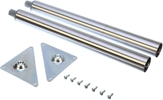 Perlick Leg Set, Standard Underbar (2 63555R - Genuine OEM Replacement Part