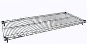 METRO 2460BR-2PACK Extra Wire Shelf 24X60, Chrome