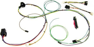 Painless Performance 30902 Air Conditioning Harness for 1973-1987 Chevrolet & GMC Trucks & SUV's
