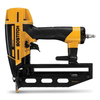 C-Series Bradder Finish Nailer Kit by Bostitch – Yellow/Black