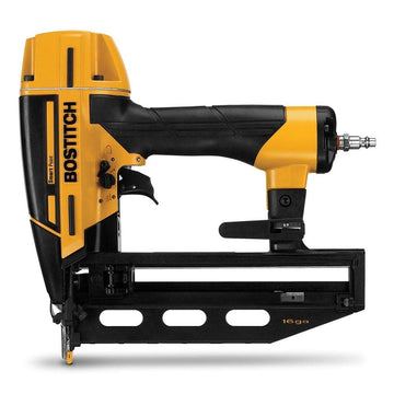 C-Series Bradder Finish Nailer Kit by Bostitch – Yellow/Black