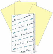 Hammermill International Paper Company 103358 Multipurpose Paper, 20lb., 8-1/2-Inch x14-Inch, Canary