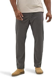 Lee Men's Big & Tall Performance Series Extreme Comfort Relaxed Pant