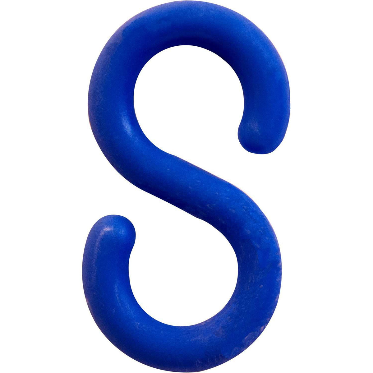 Connecting S-Hooks by Mr. Chain – 9"L x 12"W x 1"H, Acetal, Blue, Model 30306-10