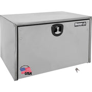 Buyers Products Company 1 / 18x18x24 inches / Silver Truck Bed Toolboxes