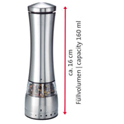 Salt- and peppermill 'Automatic' by Westmark – A, Ceramic, DE, Model 63582260