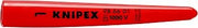 KNIPEX Plastic Slip-On Cap conical 80 mm 98 66 01