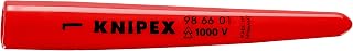 KNIPEX Plastic Slip-On Cap conical 80 mm 98 66 01