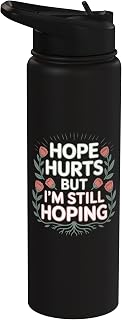 IVF In Vitro Fertilization Transfer Day Fertility Pregnancy Stainless Steel Insulated Water Bottle