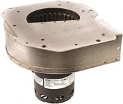 Fasco Rectangular Permanent Split Capacitor OEM Specialty Blower, Flange: No, Wheel Dia: 4-3/4", 208/230VA