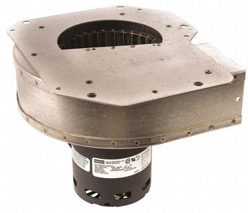 Rectangular Permanent Split Capacitor OEM Specialty Blower by Fasco – Commercial Grade