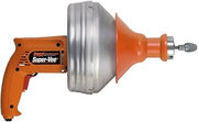General Pipe Cleaners SV-B-WC Super-Vee Basic Drain Cleaner