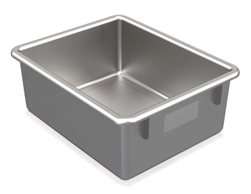 Tub, Graphite by Jonti-Craft – Standard, Plastic, Graphite, Model 8232JC