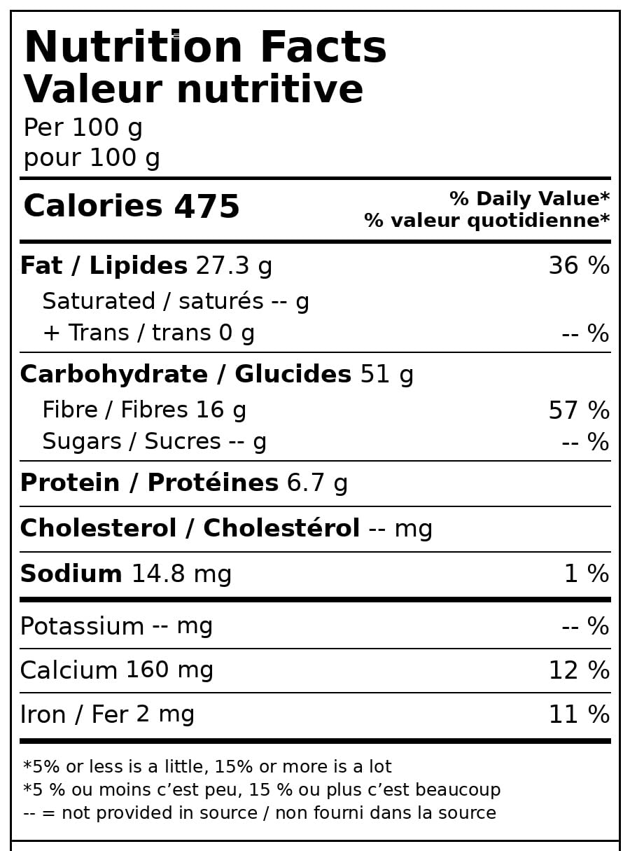 KITCH 24/7 Ground Nutmeg by KITCH24/7 – 16 Ounce (Pack of 1), Model 23073266