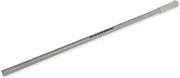 SPARTA 4023600 Plastic Cleaning Brush, Floor Brush, Drain Brush With Female Thread For Cleaning, 36 Inches, White
