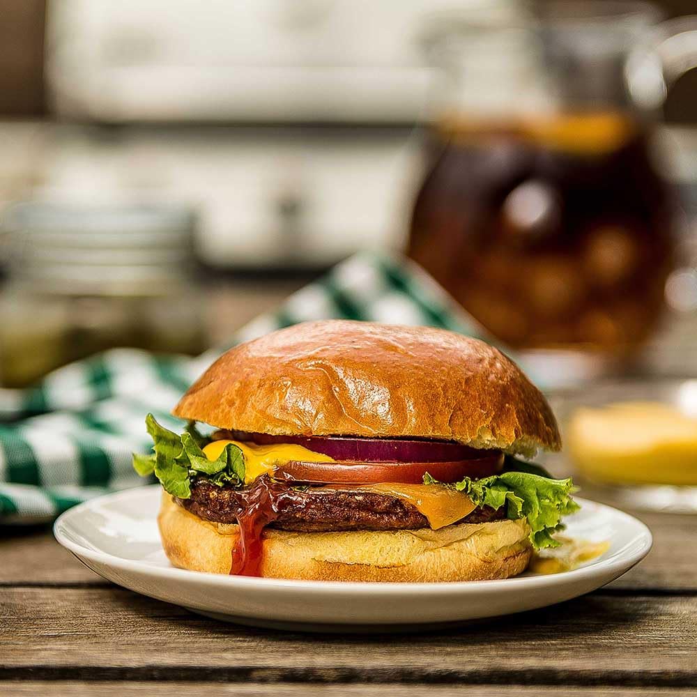 Spicy Black Bean Veggie Burgers by MorningStar Farms – 9.5 Ounce (Pack of 8), Pack of 8