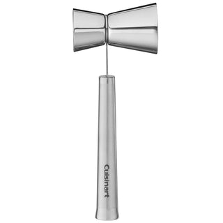 Jigger,, Silver by Cuisinart – One Size, Stainless Steel, Silver, Model CTG-00-JIG