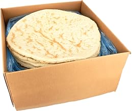Tyson Neapolitan Small Edge Regular Center Pizza Crust, 22 Ounce -- 20 per case.