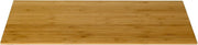 Rosseto BP100 Wide Bamboo Rectangle Surface Display Platter, 14-Inch